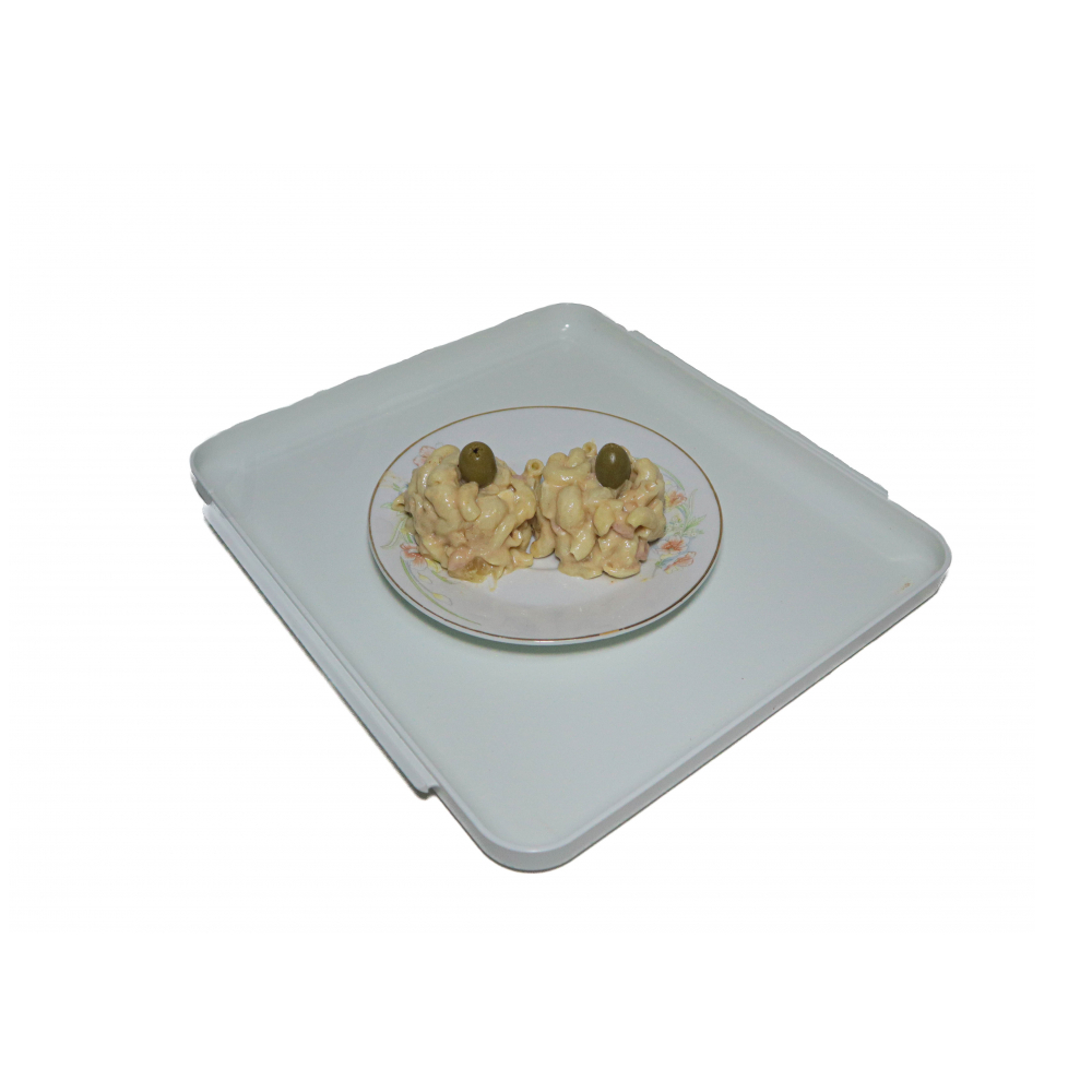 Ensalada fría de jamón Yanelis Cake (3.2 kg / 7 lb) - Miniatura 4