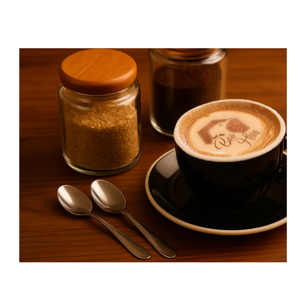 Café molido natural espresso Beo Hive (3 x 250 g / 8.8 oz) - Miniatura 4