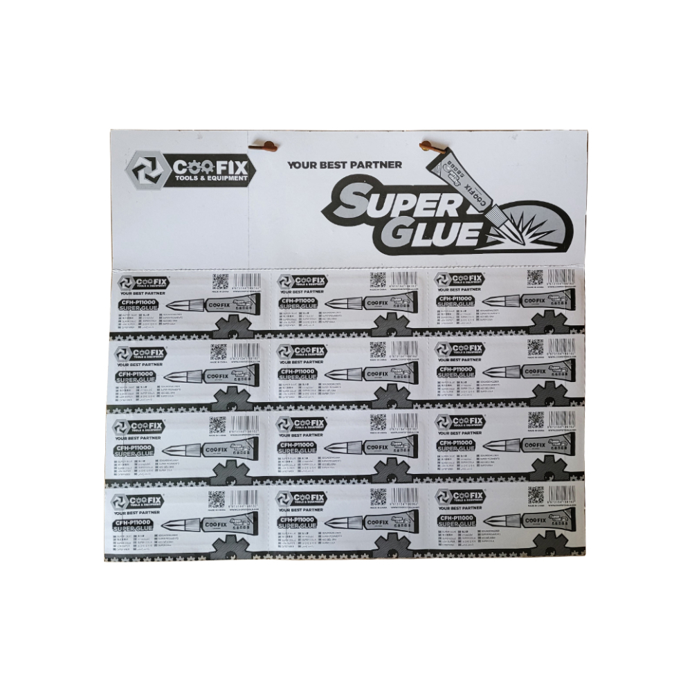Pegamento multiuso - goma loka - Coofix - Miniatura 2