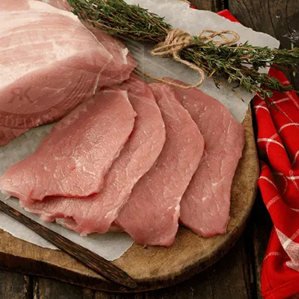 Bistec de cerdo Y&D Ricos (1 kg / 2.2 lb) - Miniatura 3