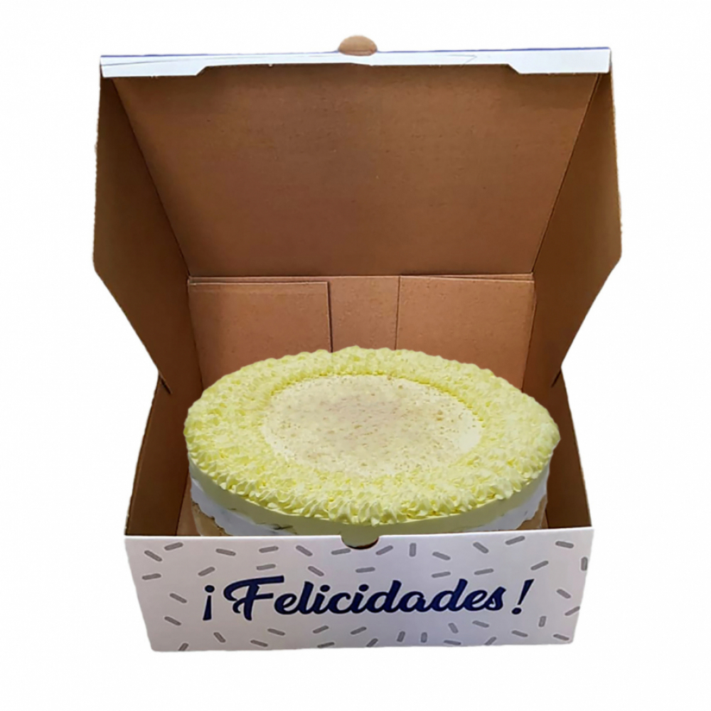 Tarta tres leches con frutos secos para 16 personas Le Patissier - Miniatura 2