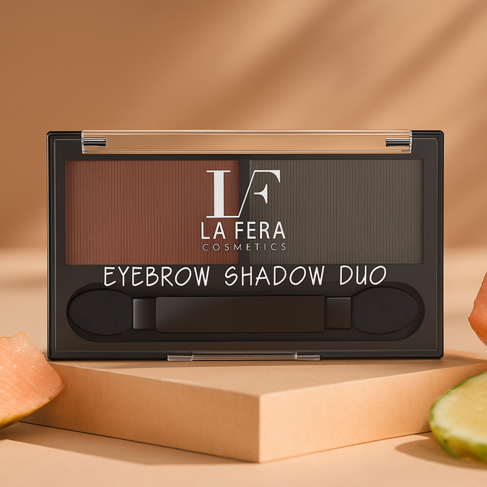 Dúo de sombras para cejas No 2 La Fera (4 g) - Miniatura 2
