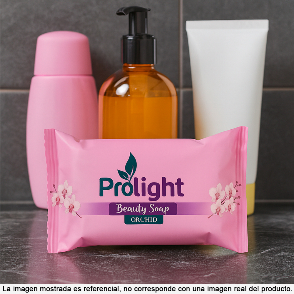 Jabón de belleza con fragancia a orquídea Prolight (100 g / 3.52 oz) - Miniatura 4