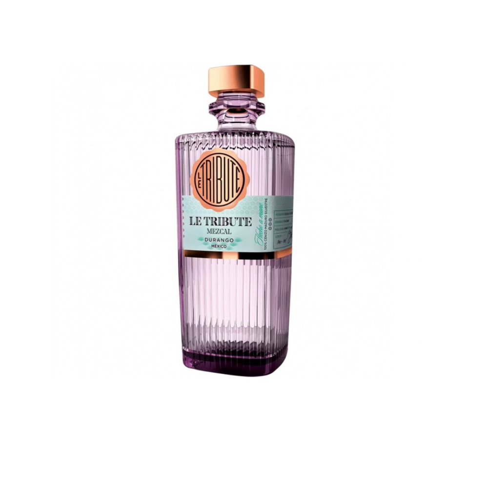 Mezcal artesanal joven 45 % vol Le Tribute Durango (700 ml) - Miniatura 4