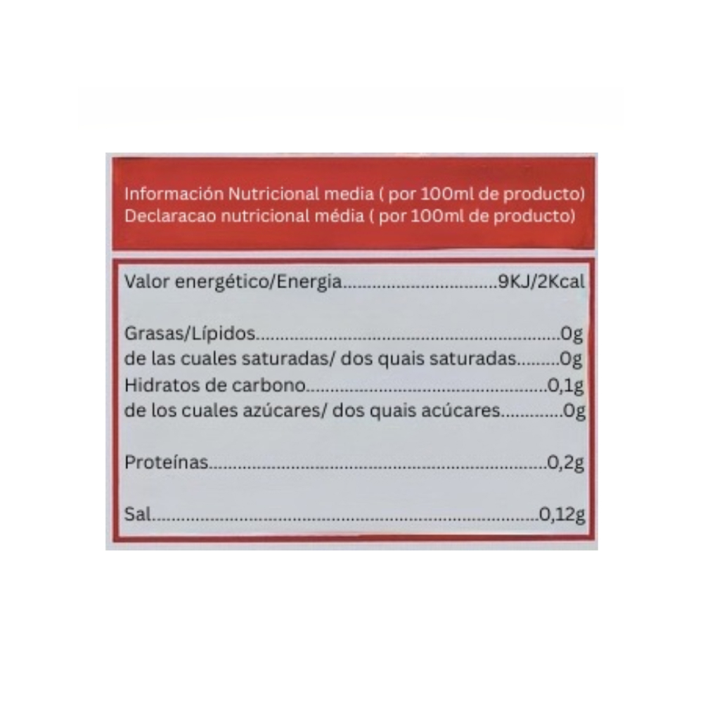 Vinagre de vino blanco Vivó (1 L) - Miniatura 3