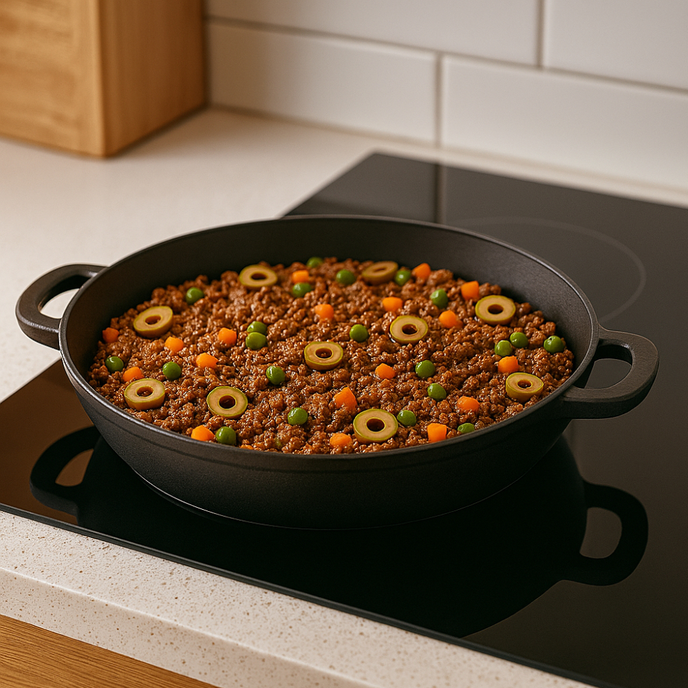 Carne mecánicamente separada MDM de pollo (1 kg / 2.2 lb) - Miniatura 4