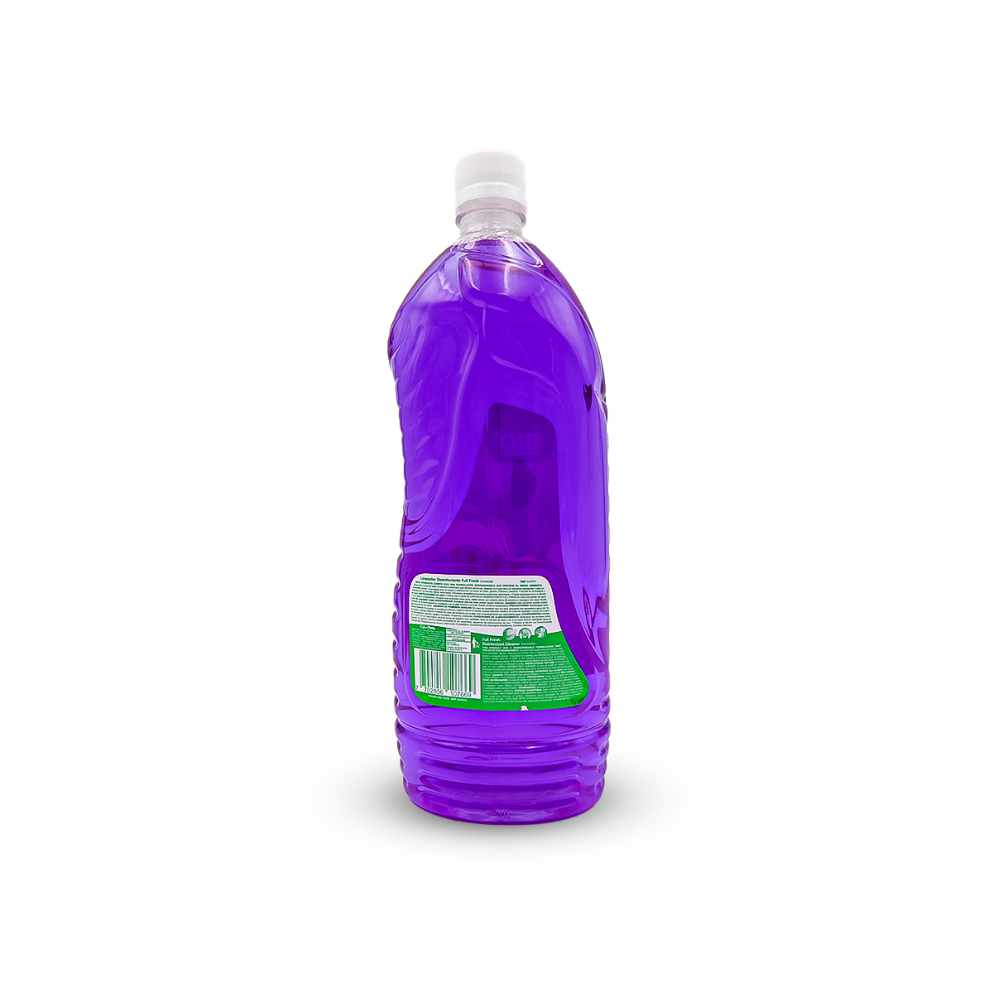 Limpiador desinfectante aroma lavanda FullFresh (1 L / 33.8 floz) - Miniatura 2