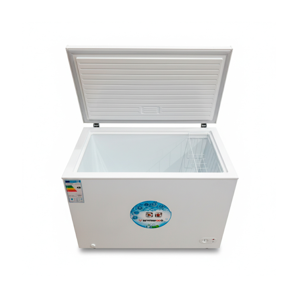 Nevera horizontal de 10.66 pies cúbicos Wynwood WYD-CGL302 - Miniatura 4