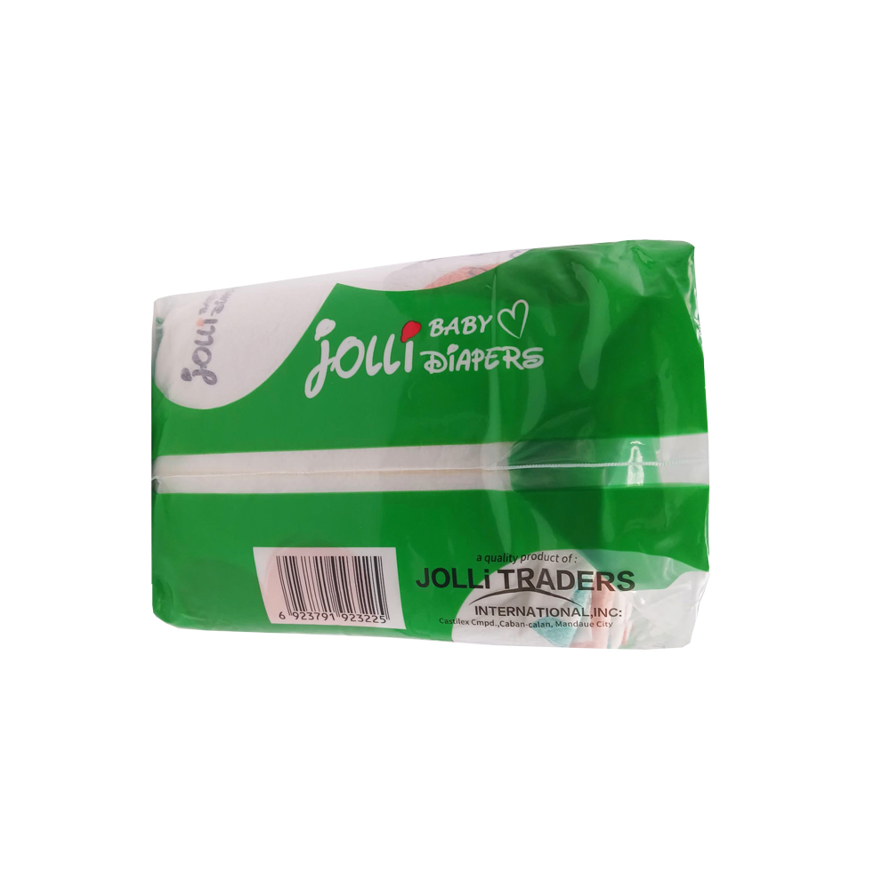 Pañales desechables para bebé talla M Jolli (16 U) - Miniatura 2
