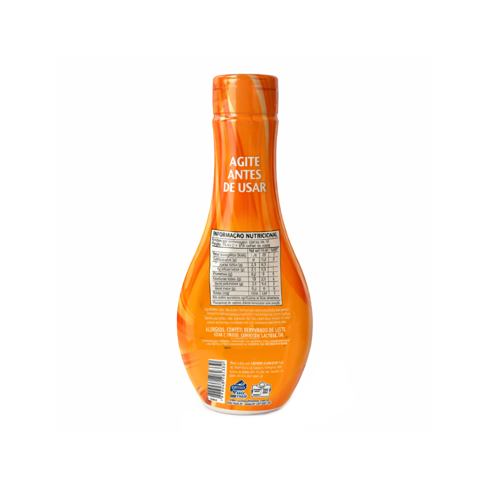 Salsa para ensalada caseiro Castelo (236 ml) - Miniatura 2