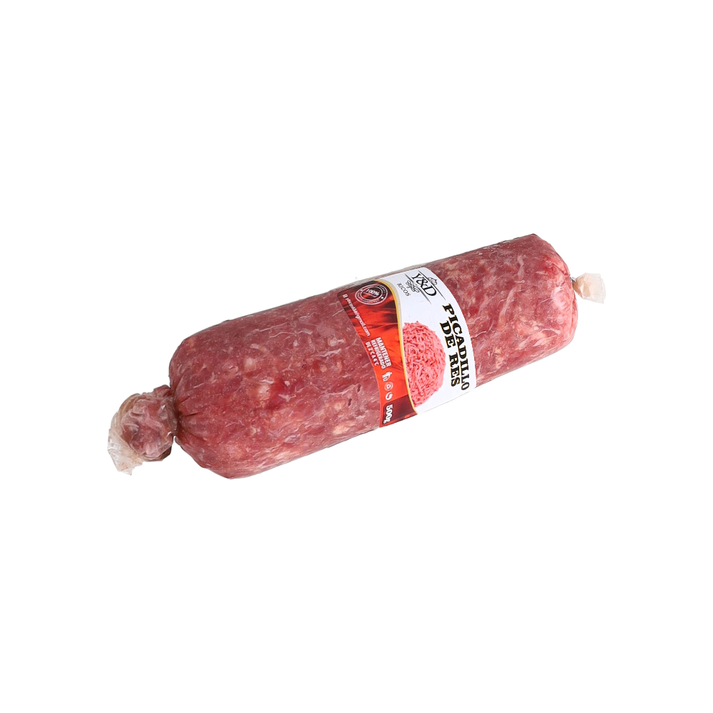 Picadillo de res Y&D Ricos (500 g / 1.1 lb) - Miniatura 4