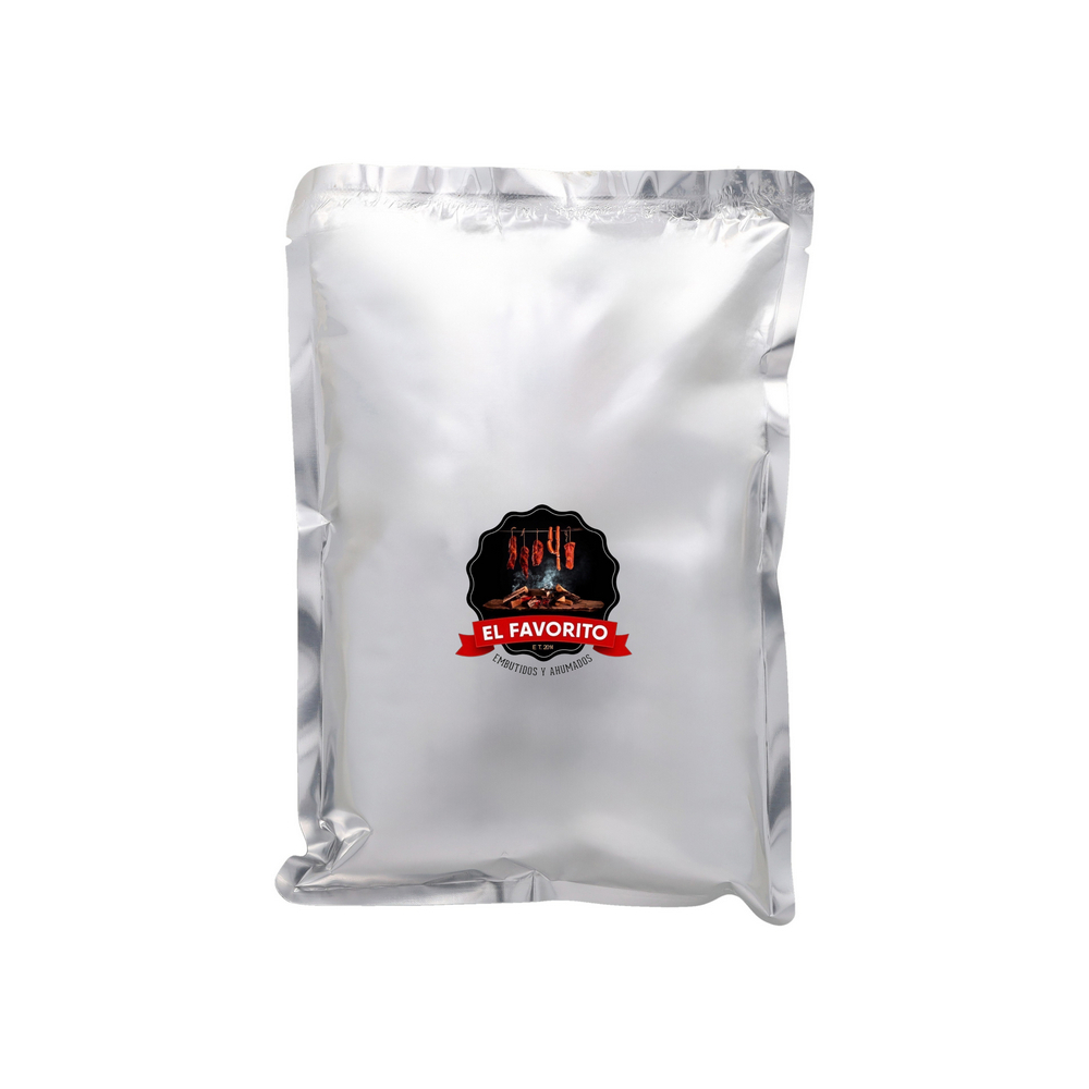 Leche en polvo instantánea 28% de grasa El Favorito (10 x 1 kg / 2.2 lb) - Miniatura 2