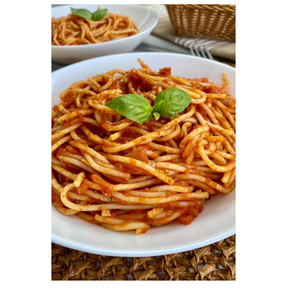 Pasta de tomate doble concentrado Fine Tom (400 g / 14.10 oz) - Miniatura 4