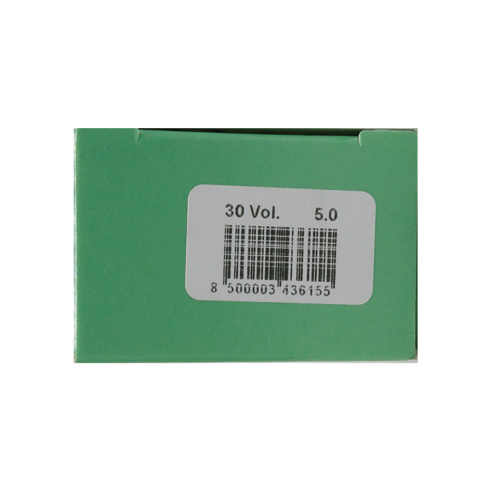 Tinte en crema No.5 Castaño Claro Suchel Camacho (100 ml) - Miniatura 3