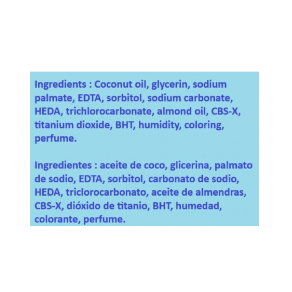 Jabón tocador agua Nature (100 g) - Miniatura 2