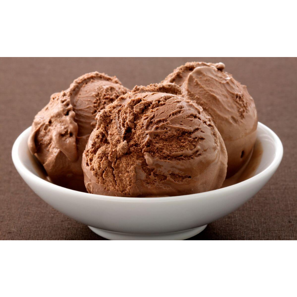 Helado de chocolate Alask (4 L) - Miniatura 4