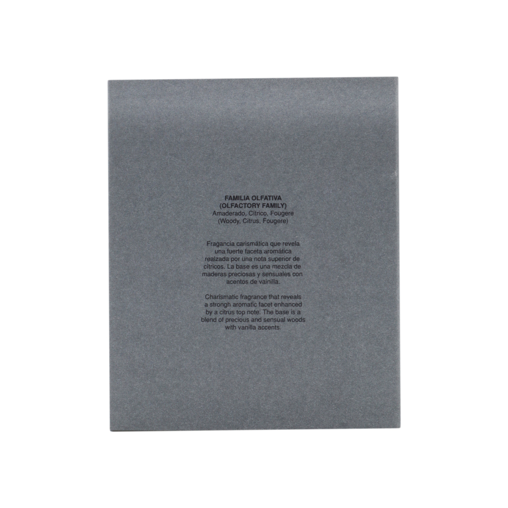 Agua de tocador para hombre Romeo y Julieta Confidential S&C (100 ml) - Miniatura 2