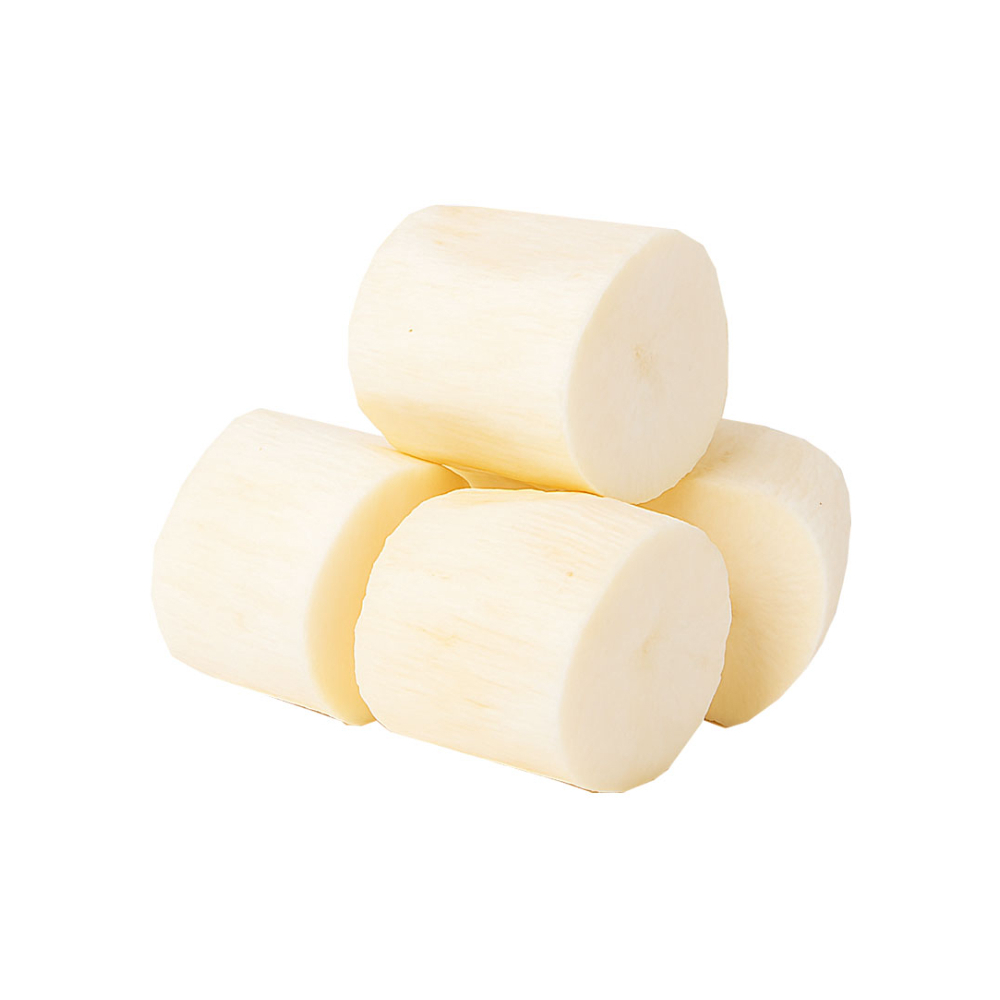 Yuca pelada congelada ALLÁ (907 g / 2 lb) - Imagen 1
