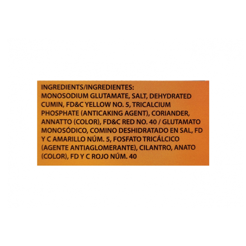 Combo de sazón + lentejas rojas - Miniatura 2