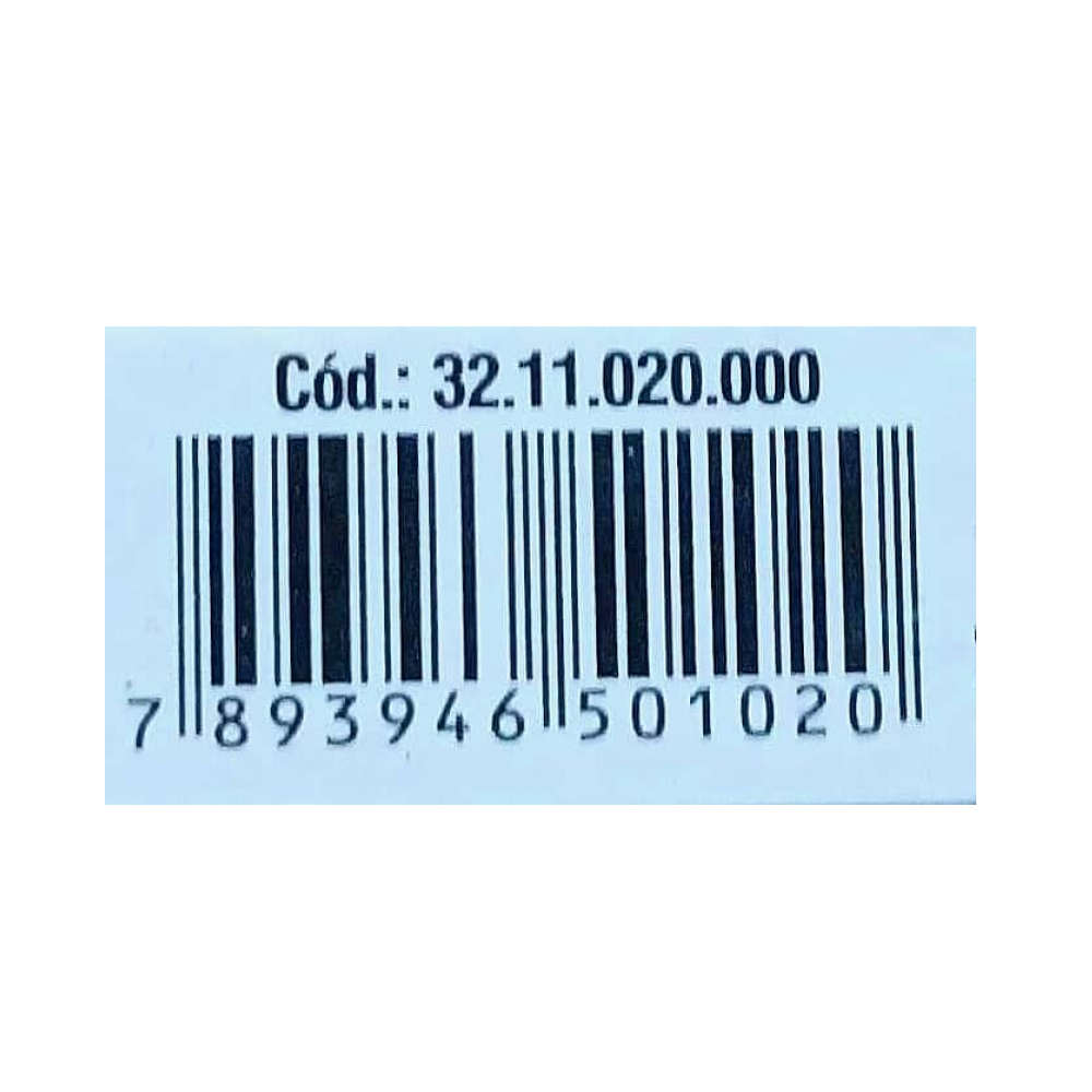 Candado de latón de 20 mm Vonder - Miniatura 4