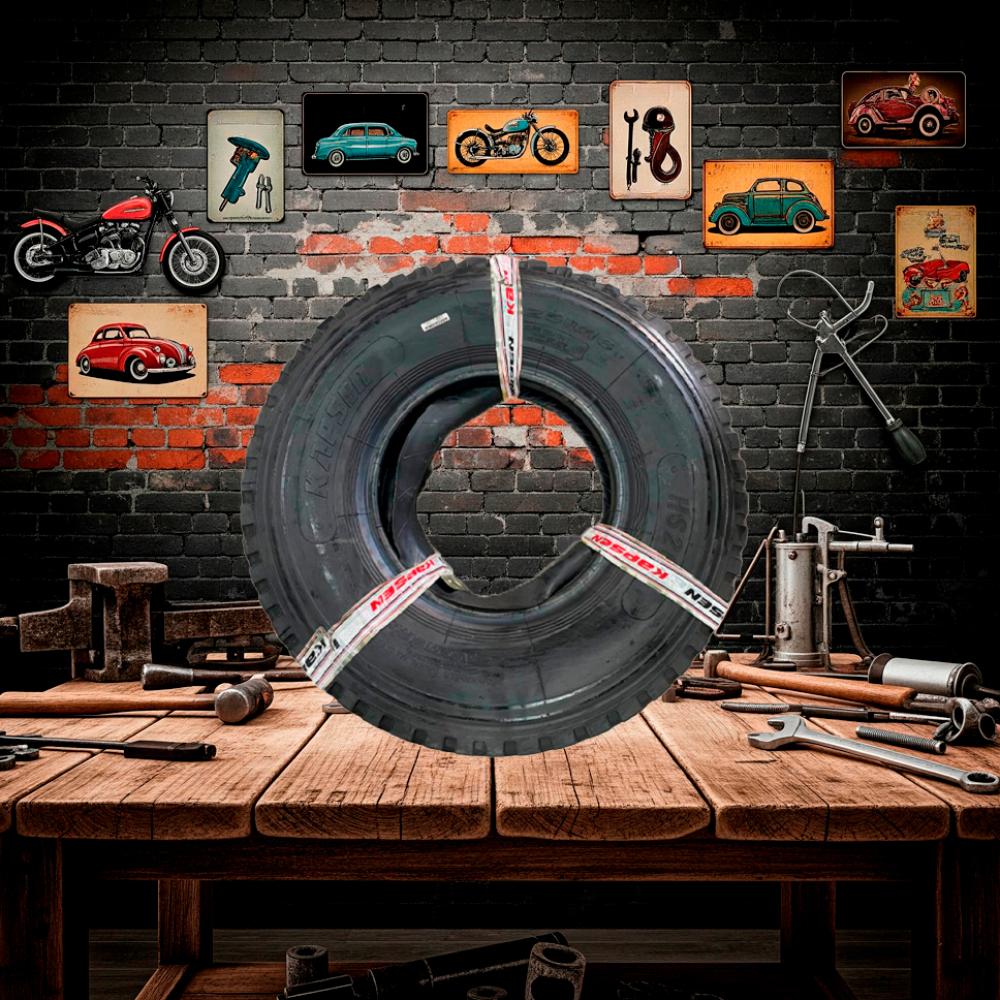 Neumático para autos 8.25R16 Kapsen - Miniatura 3