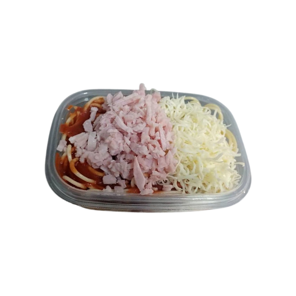 Espaguetis con jamón Mimosa Ambrosia (400 g / 14.11 oz.) - Miniatura 2