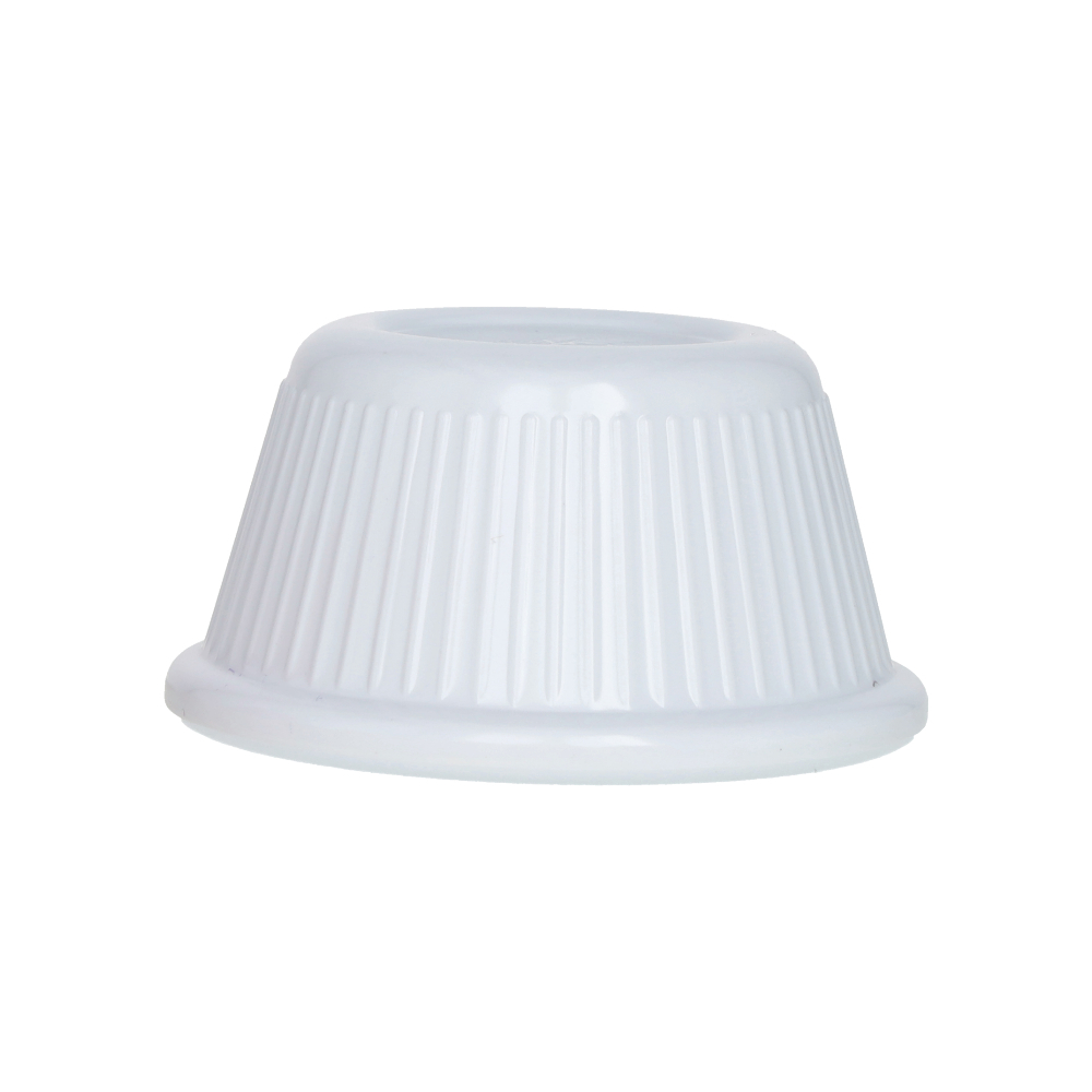 Molde acanalado color blanco Tilda Mate - Miniatura 3