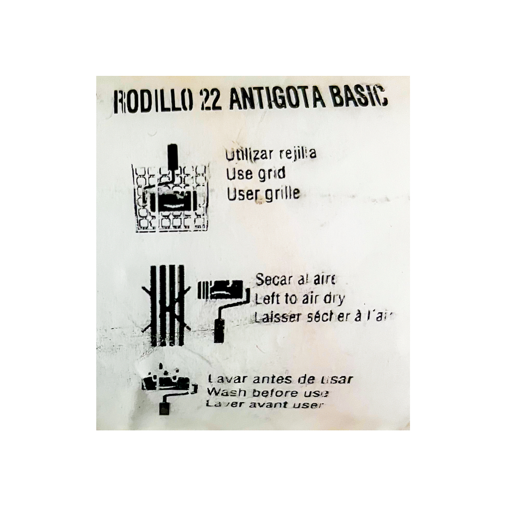 Rodillo anti gotas de 22 cm Expaint - Miniatura 3