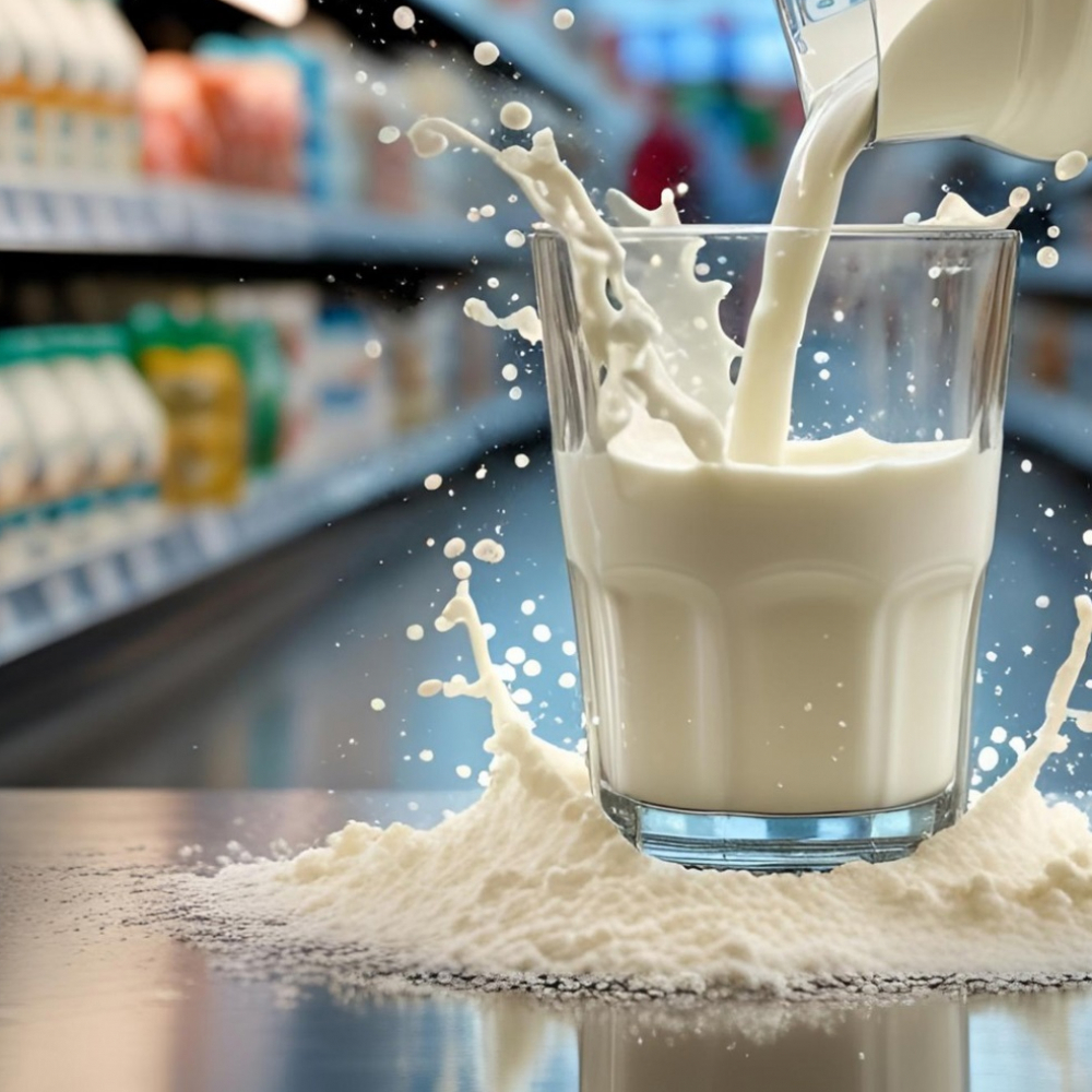 Leche entera en polvo Saboré (1 kg / 2.20 lb) - Miniatura 3