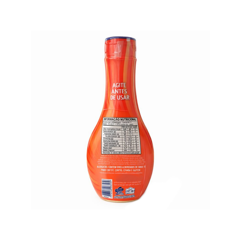 Salsa para ensalada rosé Castelo (236 ml) - Miniatura 2