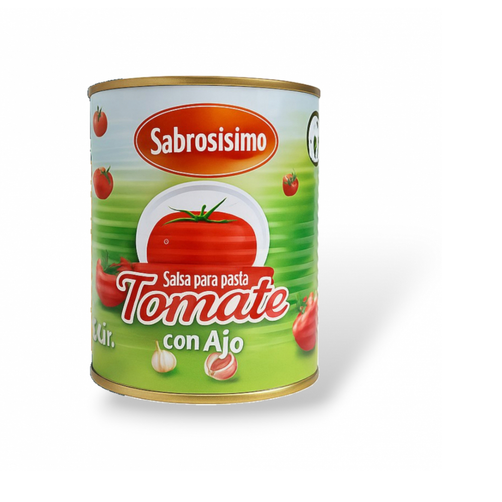 Pastas + salsas de tomate condimentadas para pasta - Miniatura 4