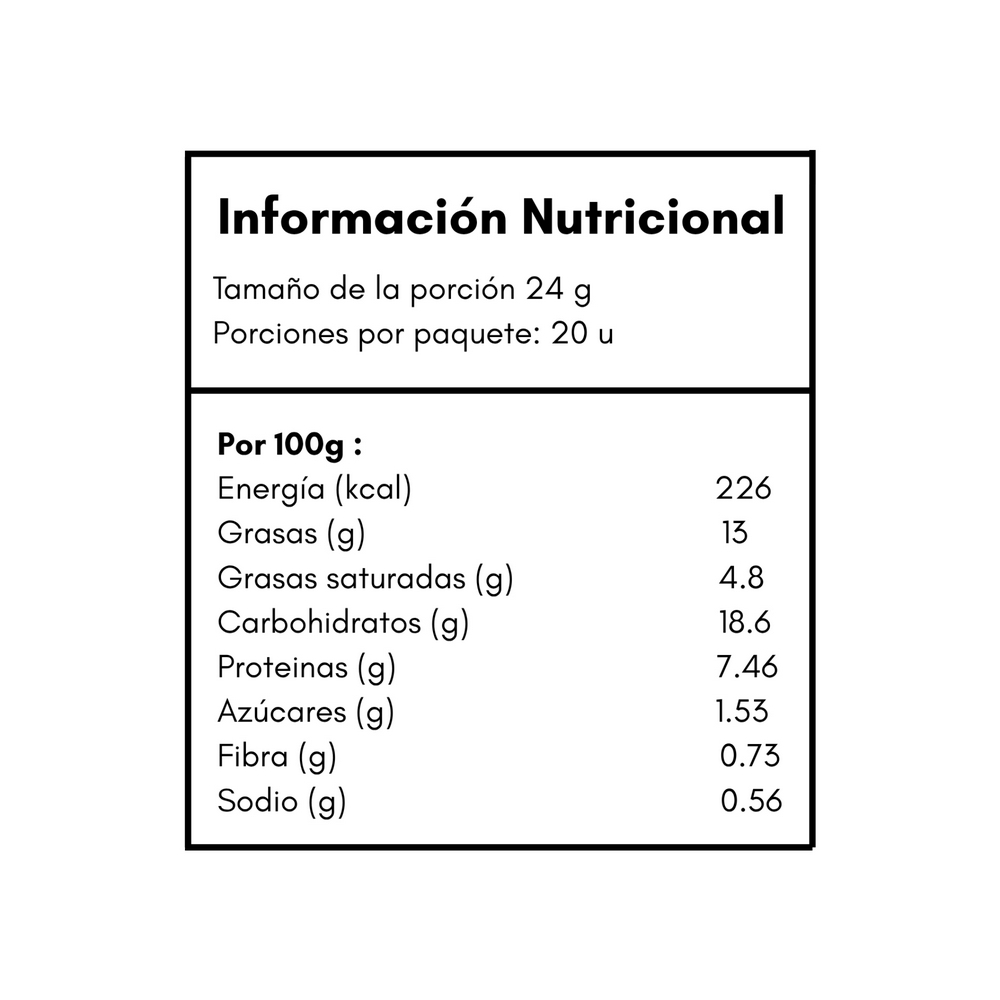 Croquetas de queso Gouda Croquetas Fernández ( 2 x 480 g / 1.06 lb) - Miniatura 3