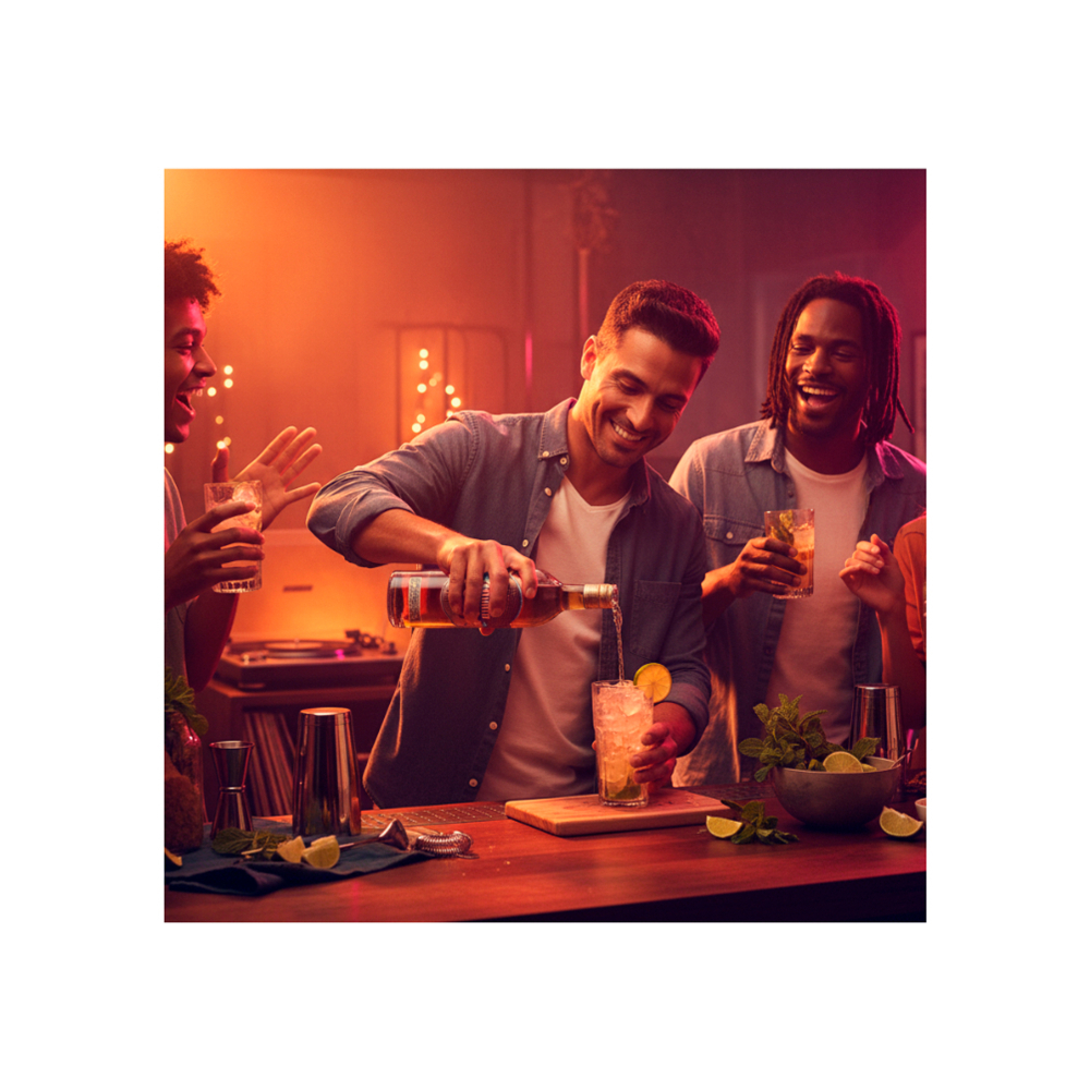 Ron añejo especial Havana Club (2 x 500 ml) - Miniatura 4