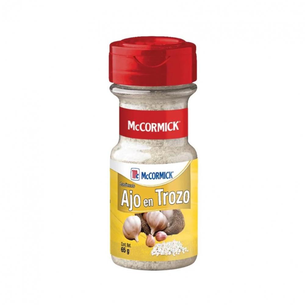 Ajo en trozo McCormick (65 g / 2.29 oz) - Miniatura 2