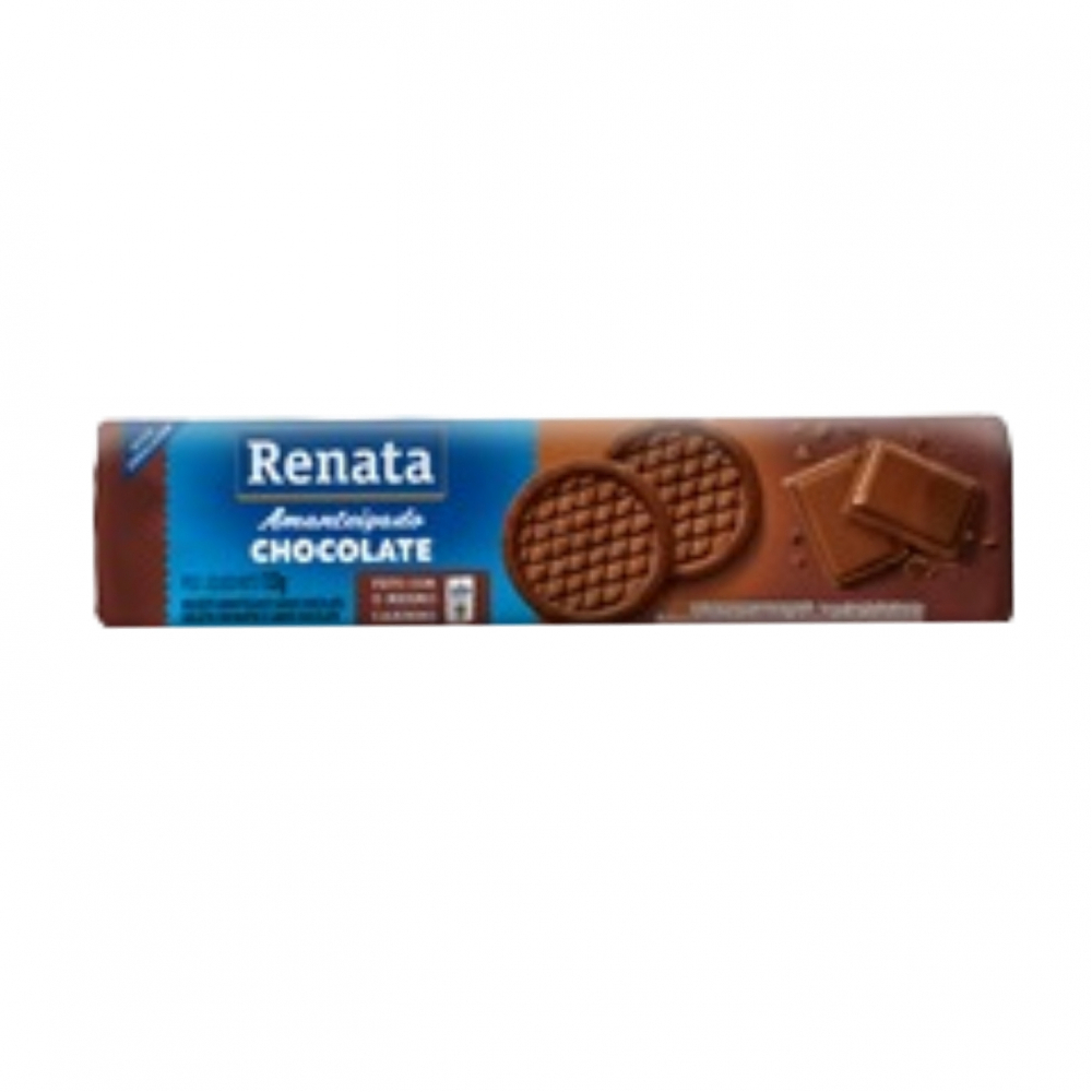 Galletas con mantequilla sabor chocolate Renata (133 g / 4.70 oz) - Miniatura 3