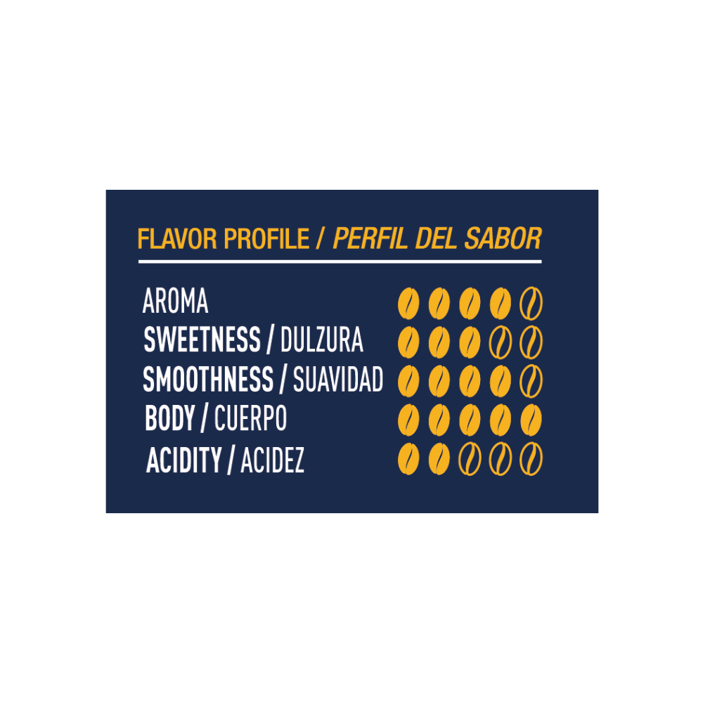 Café puro molido YEYA (283.5 g / 10 oz) - Miniatura 4