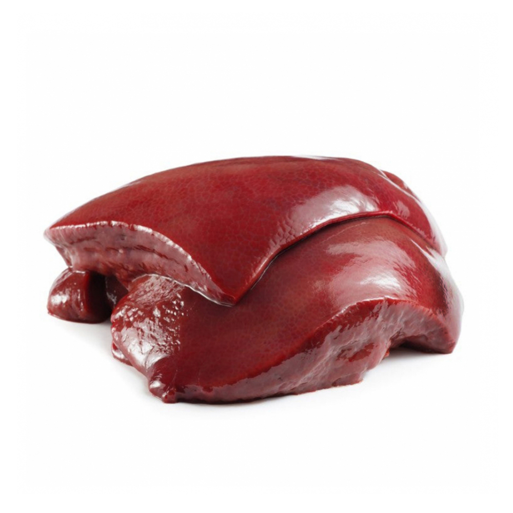 Hígado de res Cosecha Real (1.5 kg / 3.3 lb) - Miniatura 2