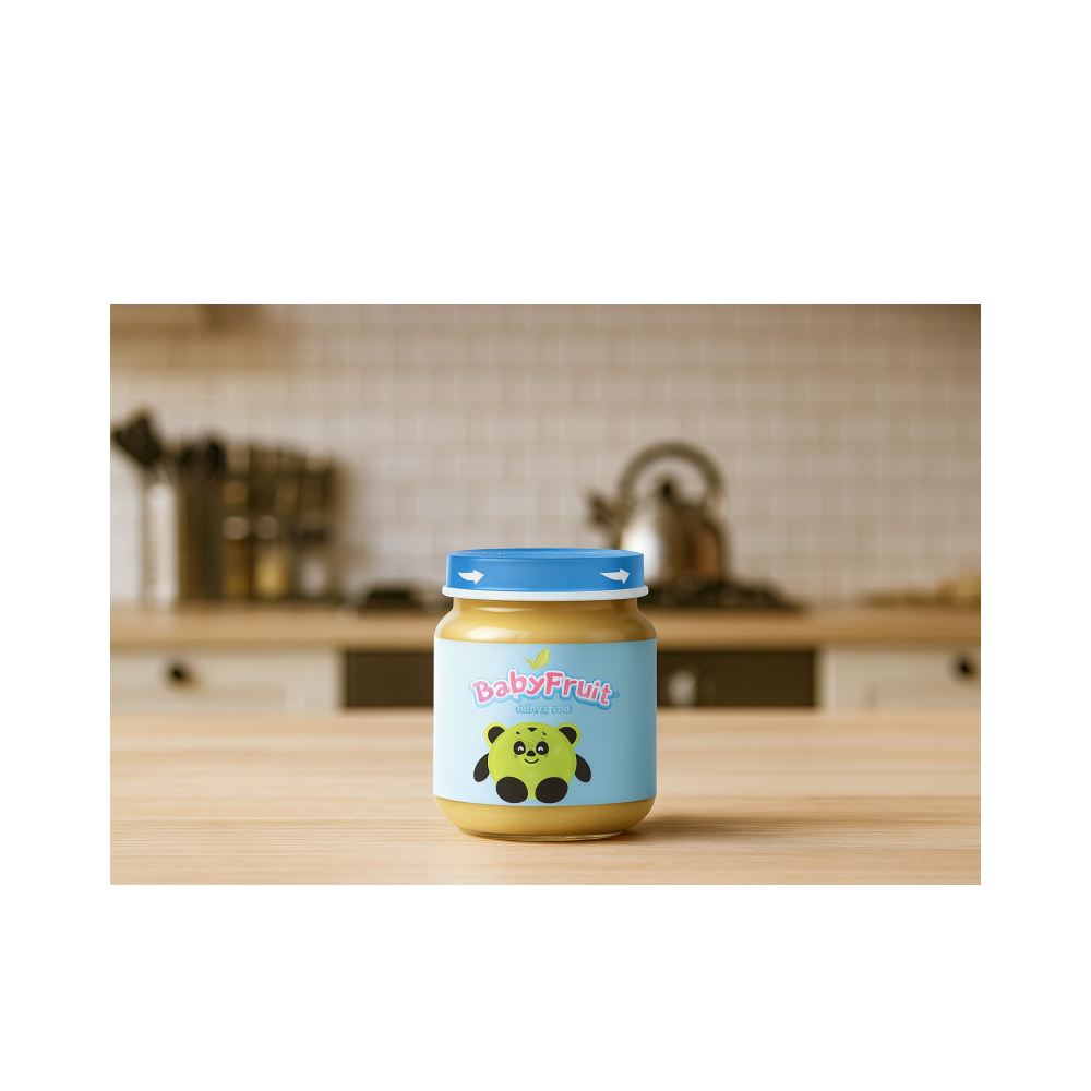 Compota de durazno Baby Fruit (24 x 113 g / 3.98 oz) - Miniatura 4