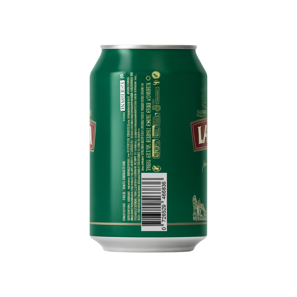 Cerveza La Bala (330 ml) - Miniatura 4
