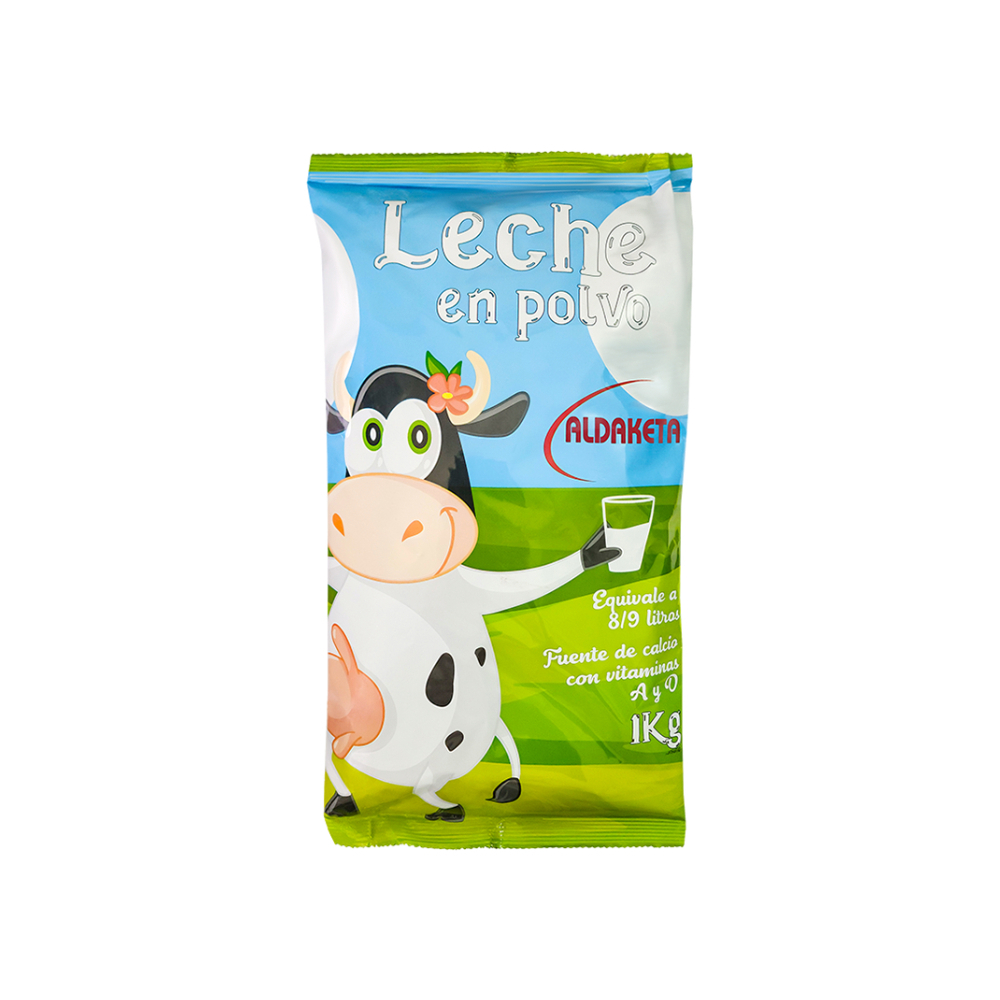 Leche en polvo (3 x 1 Kg) - Miniatura 2