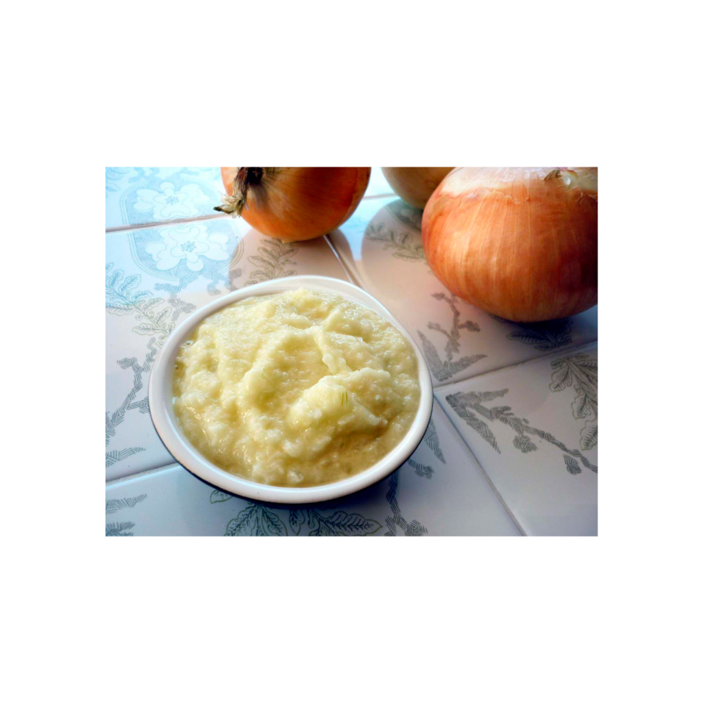 Pasta de cebolla Ricacer (250 g / 8.81 oz) - Miniatura 4