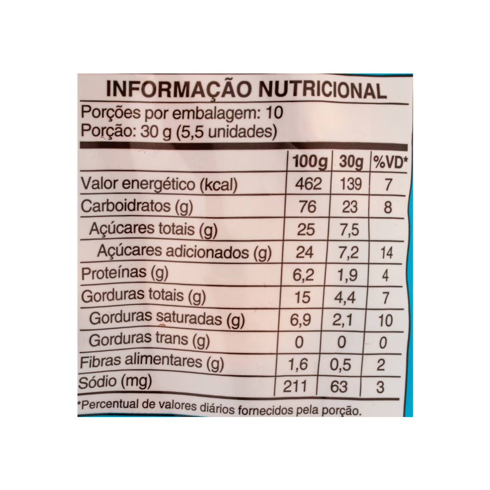 Galletas rosquillas de leche (2 x 300 g / 10.58 oz) - Miniatura 3