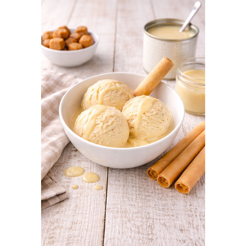 Helado de leche condensada Alask (4 L) - Miniatura 4