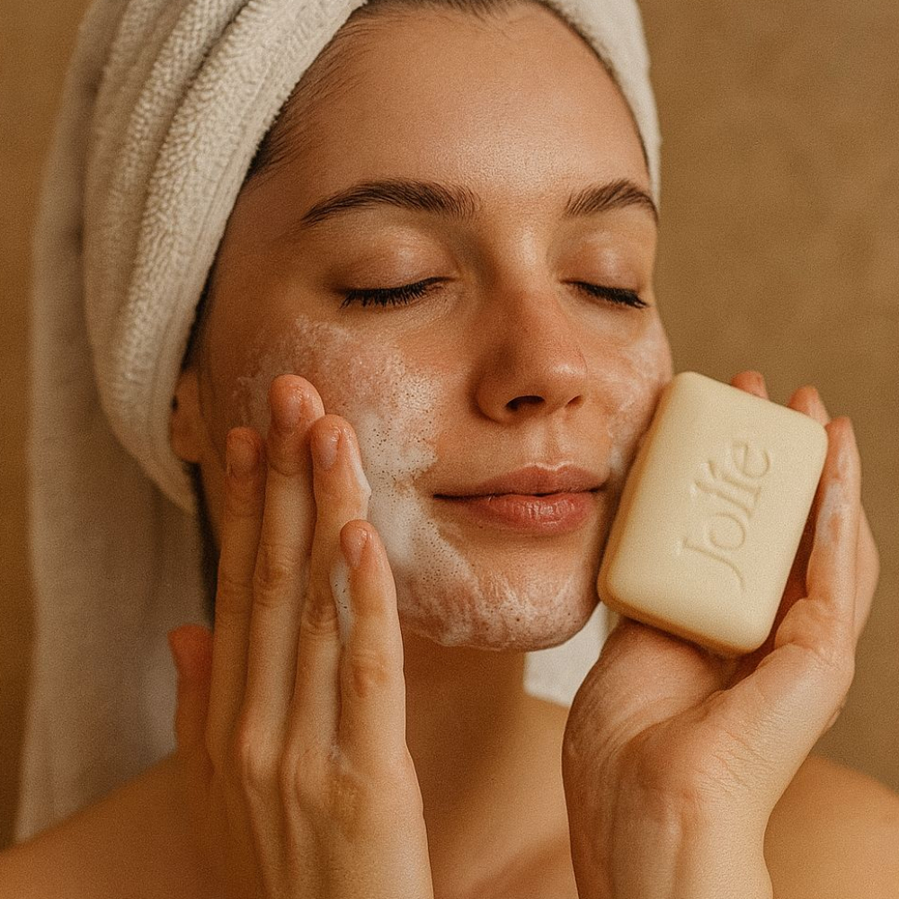 Jabón de tocador romantic Jolié Beauty (70 g / 2.5 oz) - Miniatura 4