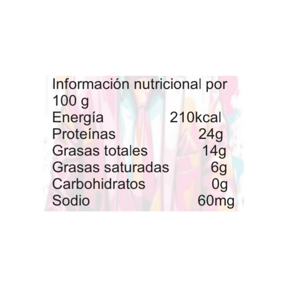 Carne de res troceada Towersfull (1 kg / 2.2 lb) - Miniatura 3