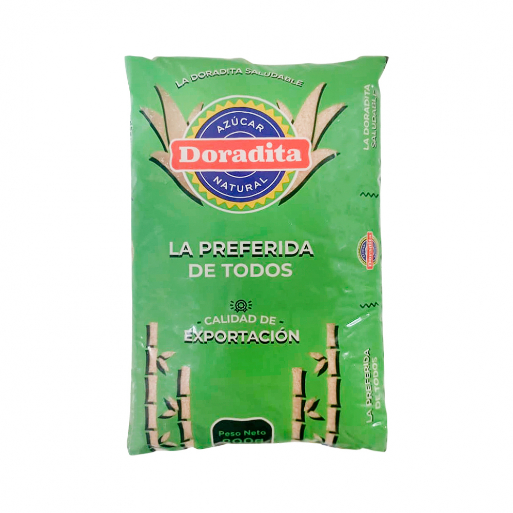 Azúcar morena Doradita (800 g / 1.76 lb) - Miniatura 4