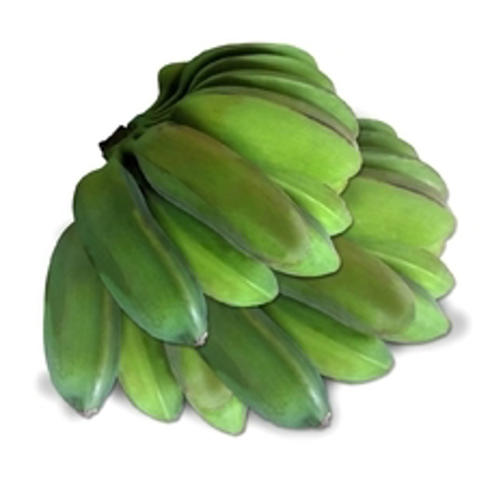 Plátano Burro (2 kg / 4.41 lb) - Miniatura 2