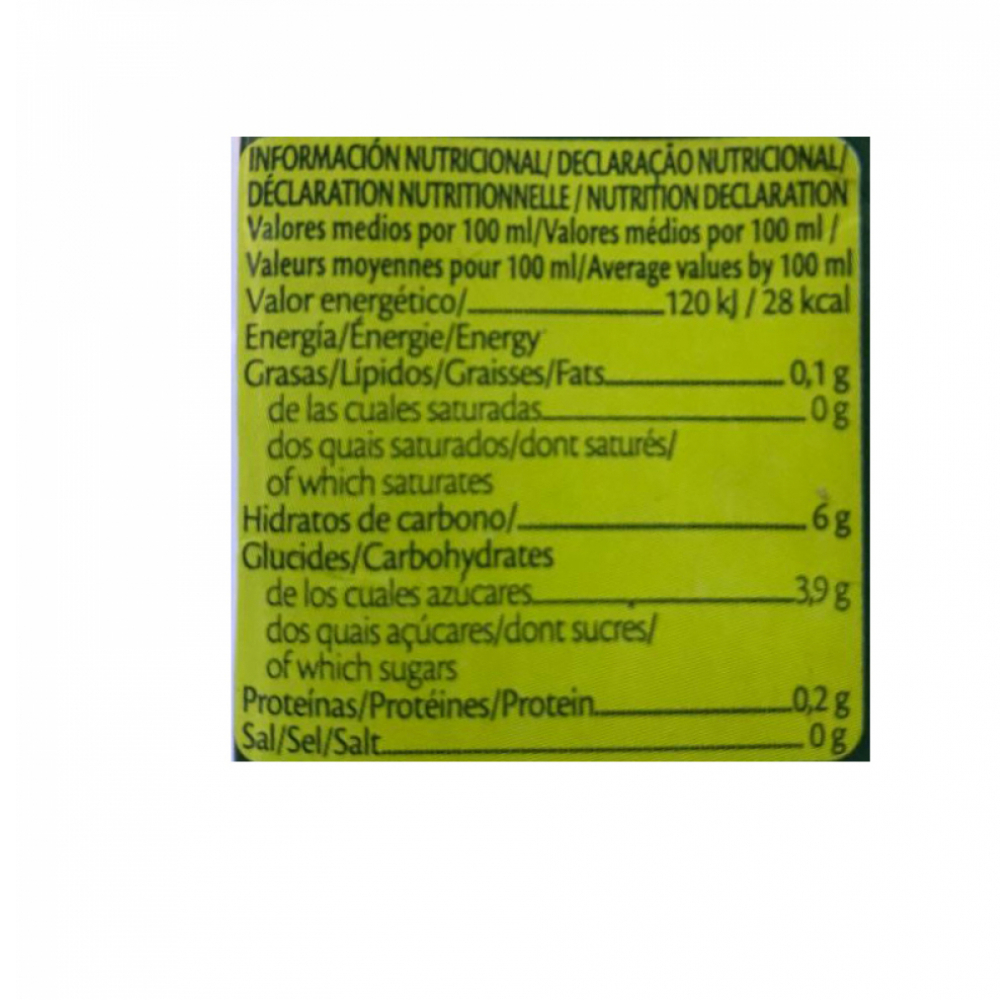 Néctar de pera Mocitos (3 x 200 ml) - Miniatura 3