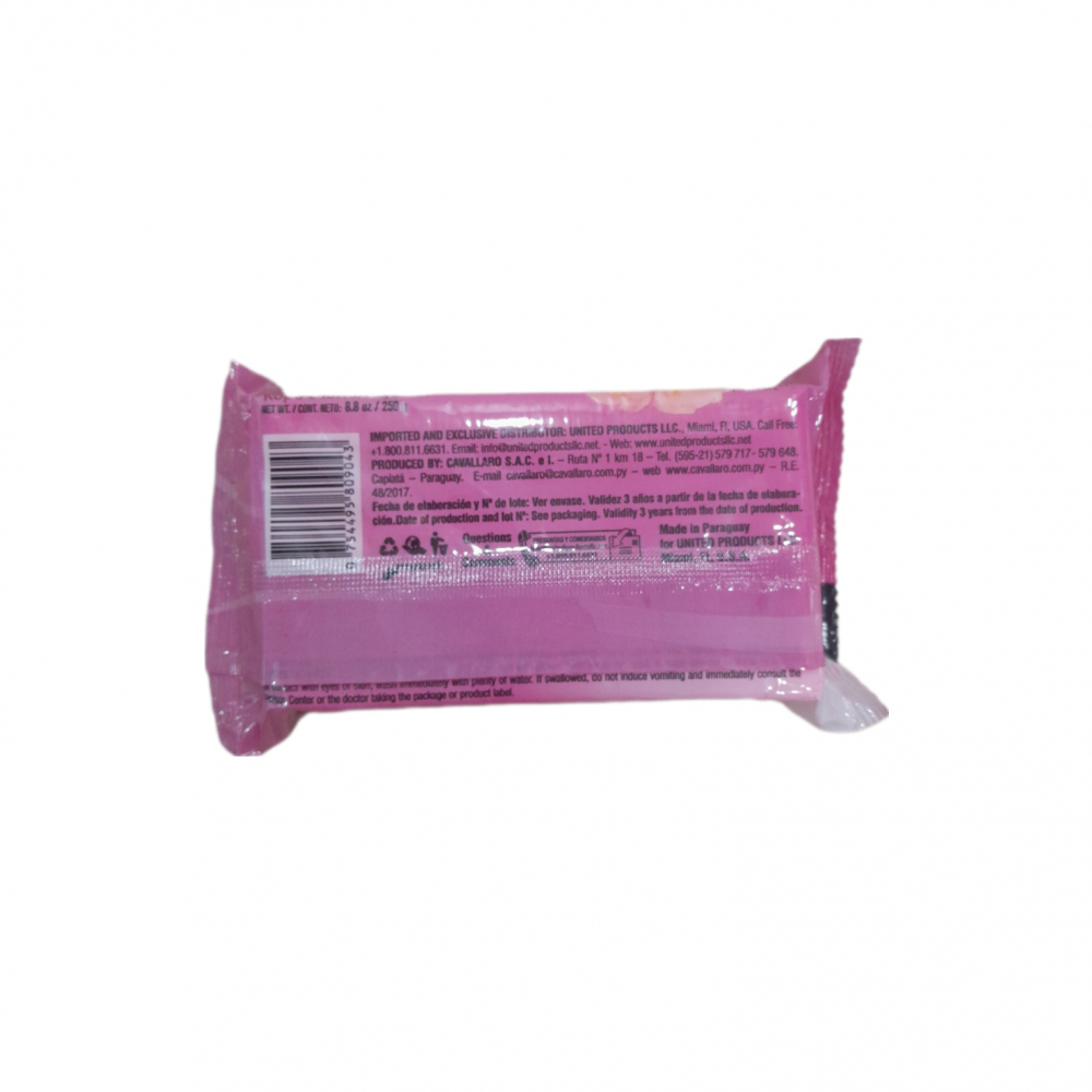 Jabón para lavar Cleamax (250 g / 8.82 oz) - Miniatura 2