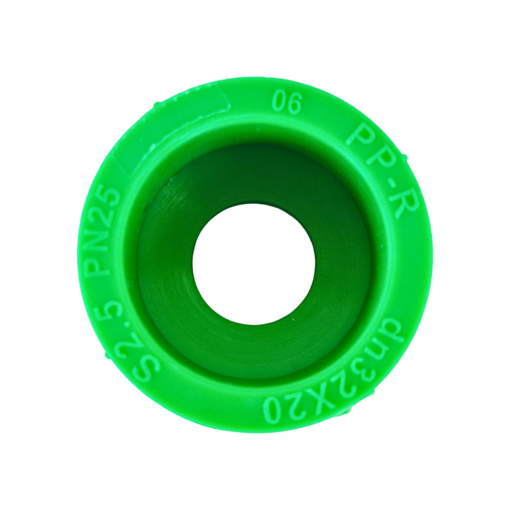 Nudo reducido de termofusión - 1 pulgada x 1/2 pulgada - ERA - Miniatura 4